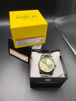 69249 Invicta Celestial Langdon Men's Watch - 40mm New in Box