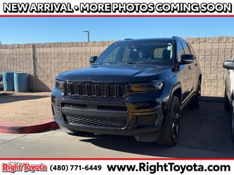 2021 Jeep Grand Cherokee L