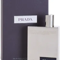 Prada® Amber Pour Homme METALLIC EDITION EDT (NIB) • Men's • 2008 • 2.5 oz/75ml