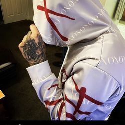 XO HYPEBEAR G1 Hoodie 