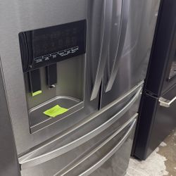 Whirlpool French Door Refrigerator 