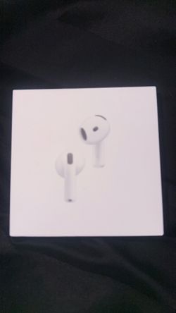 AirPods 4 (NEW)
