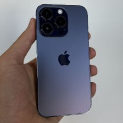 iPhone 14 Pro 'Deep Purple' · Unlocked For Any Company - 256GB