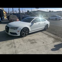 2017 Audi A7