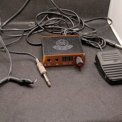 Tattoo Machine No Gun 