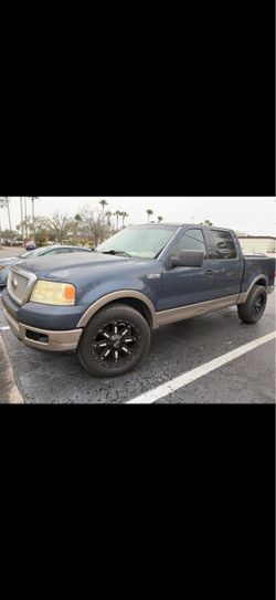 2004 F150  FX2
