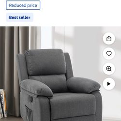 Rocker, Recliner