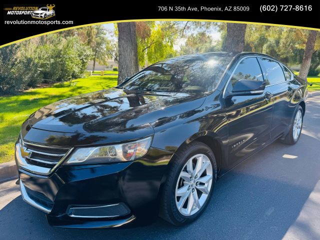 2017 Chevrolet Impala
