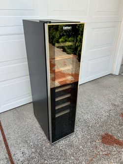 Cuisinart Private Reserve Wine Cellar Like New - $250 OBO