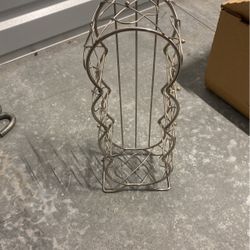 Four Roll Toilet Paper Holder