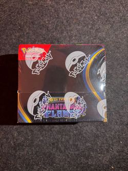 Phantasmal Flames Booster Box