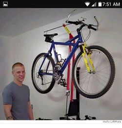 Bike rack