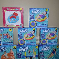 Pool Floaties