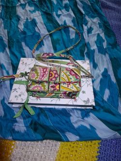 Vera bradley  (14' ×9')