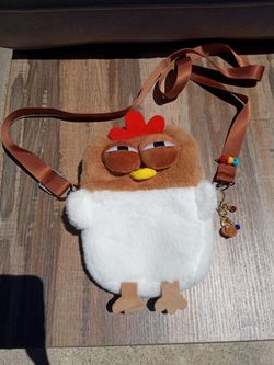 CUTE CHICKEN PHONE HOLDER