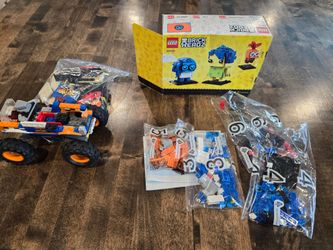 Small Lego Incompletes