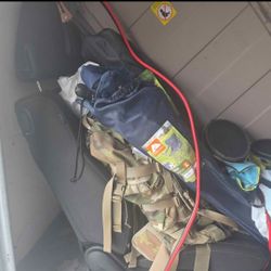 Dodge Challenger Passenger Seat