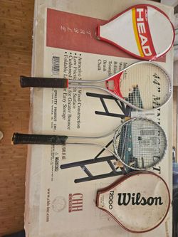 Head Professional/  Wilson T2000