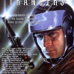 Trancers 1-7 W/dvd Sleeve Dvd