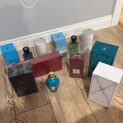 Colognes Perfumes