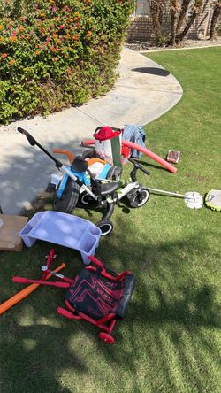 Free kids stuff