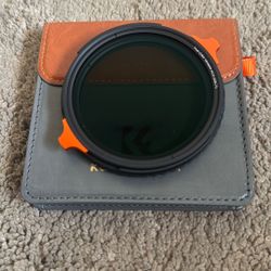 Like New 67mm Variable ND Filter