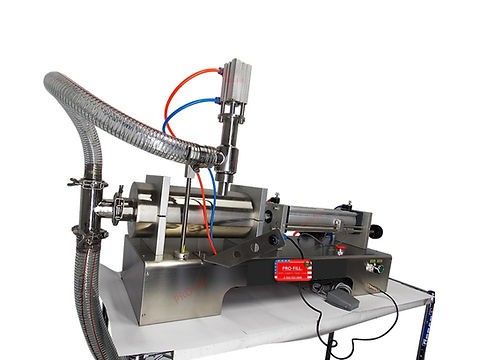 ASP-1000 A&E Single Head Liquid Filler (Ref)