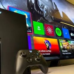 Xbox One Series X