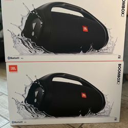 JBL Boombox 2 Speaker 