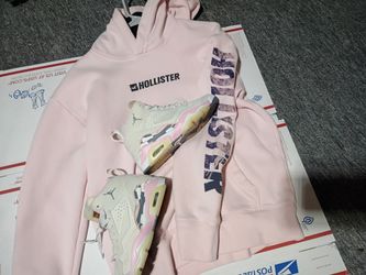 Jordans & hoodie