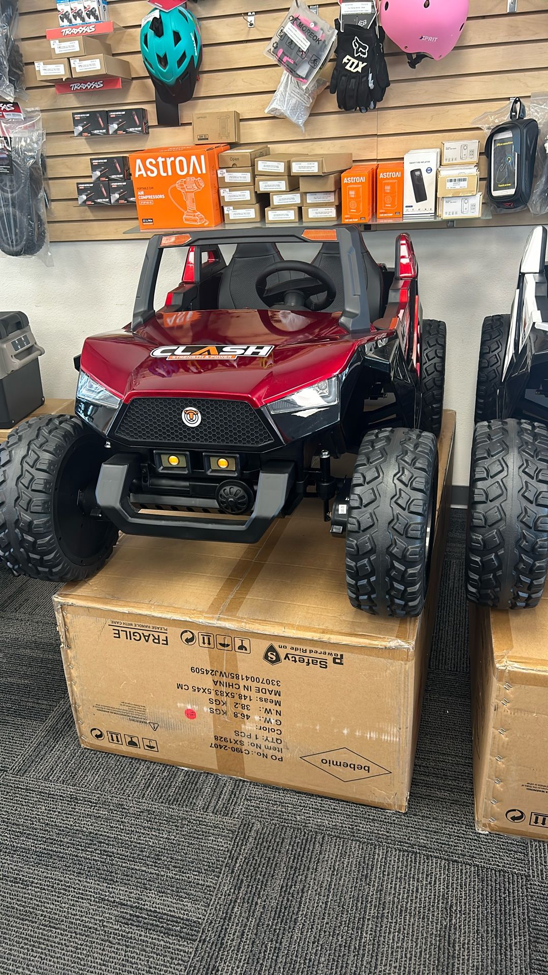 24 Volt Kids Ride On Car
