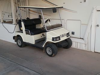 Golf car