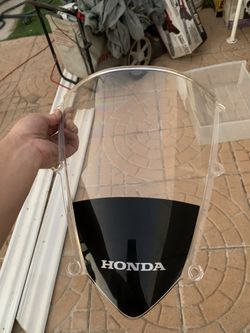 07 cbr600rr oem wind screen