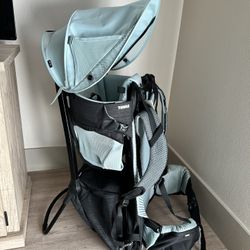 Thule Sapling Child Carrier Hiking Adventure Backpack