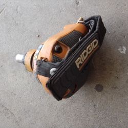 Ridgid Palm Nailer