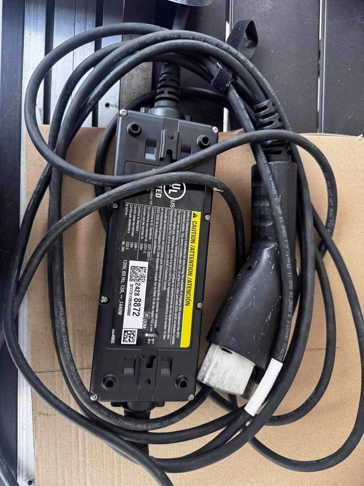 EV Charger / Electric Vehicle Charger