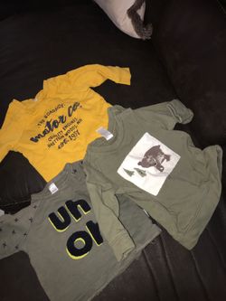 Baby boy sweaters
