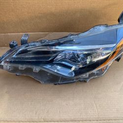 2017 2018 2019 Toyota Corolla left headlight - faro izquierdo
