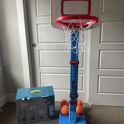 Basketball Hoop Indoor Outdoor