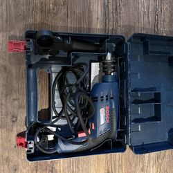 BOSCH Corded Hammer Drill 