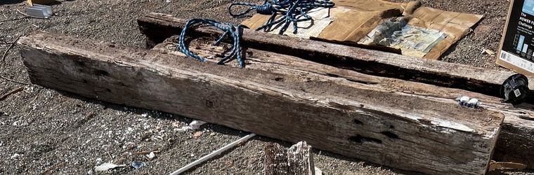 Railroad Tie Timber