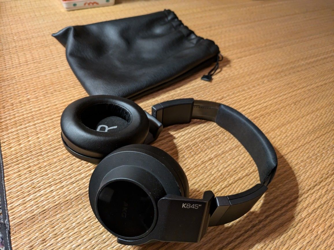 AKG K845BT Headphones