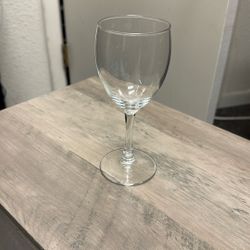 Wine Glasses 