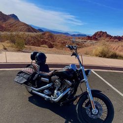 2013 Harley Davidson Dyna Custom Super Glide 