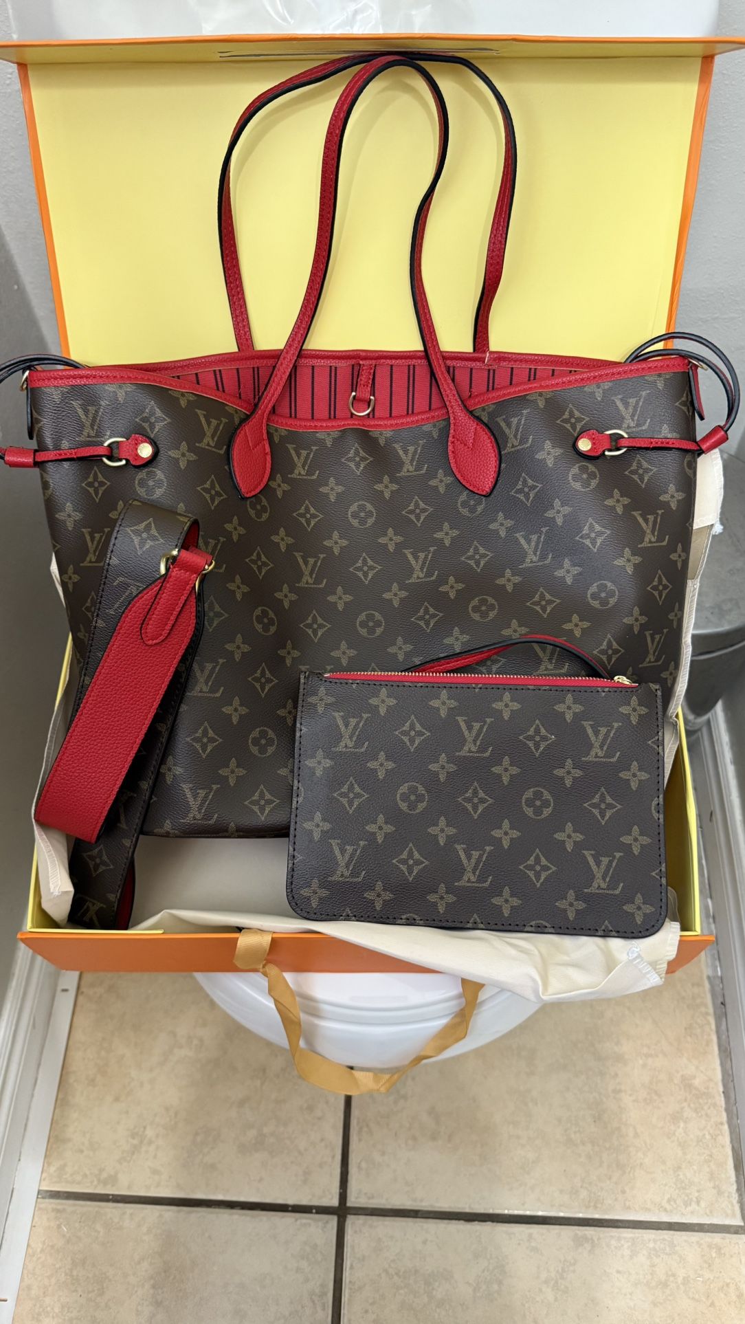 Louis Vuitton Bag