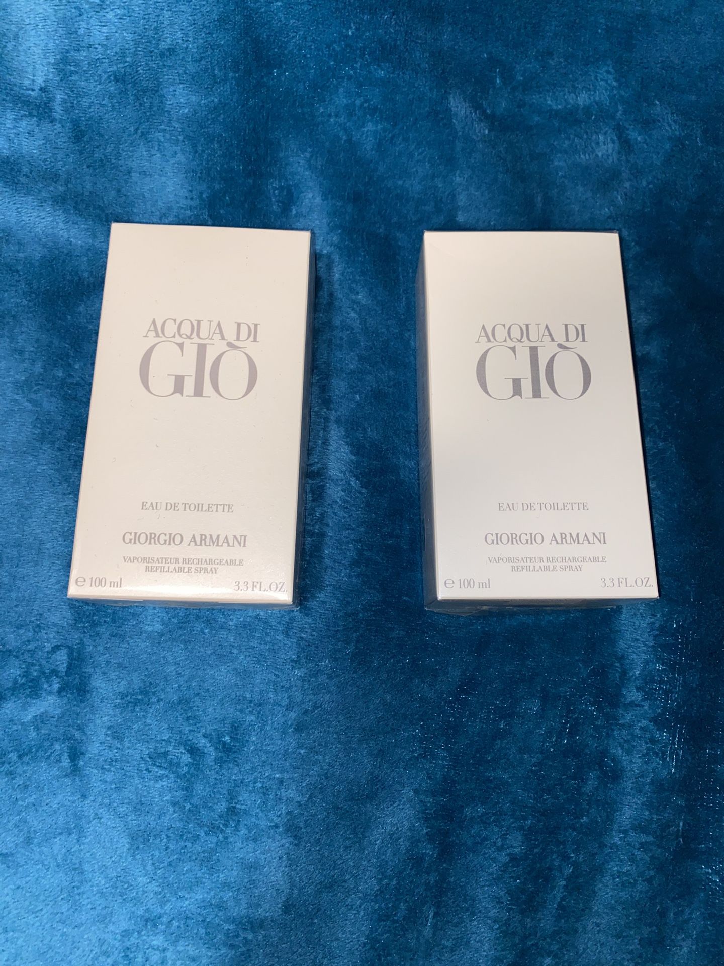 Original Aqua Di Gio