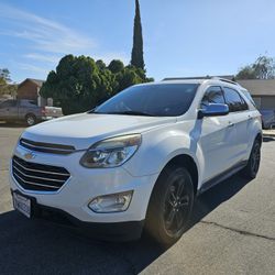 2017 Chevrolet Equinox