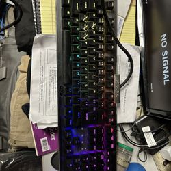 EVGA  Z20 Keyboard 