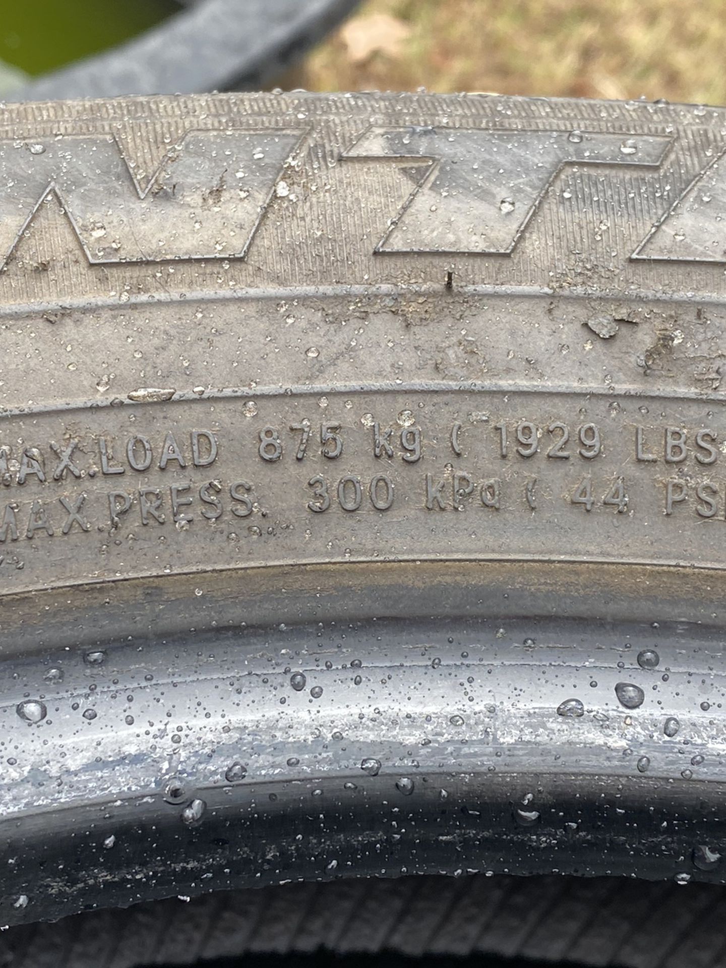 Tires 245/55R19 Used Tires 19” SUV Good