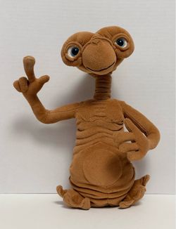 Vintage 2001-2002 E.T. The Extra-Terrestrial Plush (Toys R Us) Exclusive